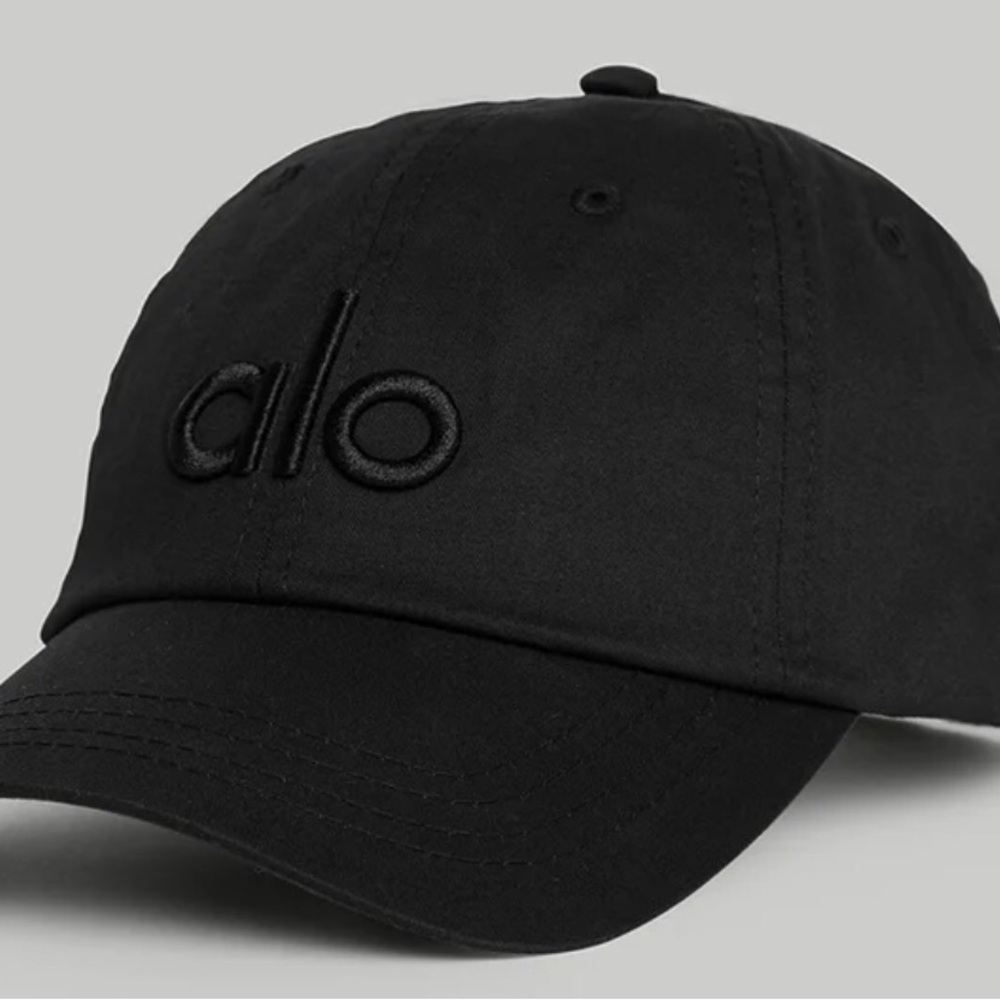 NWT ALO Yoga Off-Duty Cap and Airlift Solar Visor Bundle